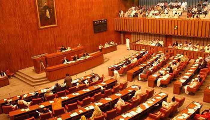 Govt seeks SC opinion on show of hands for Senate polls