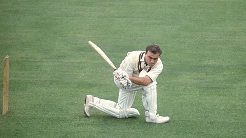 'Fearless' former England batsman Edrich dies at 83
