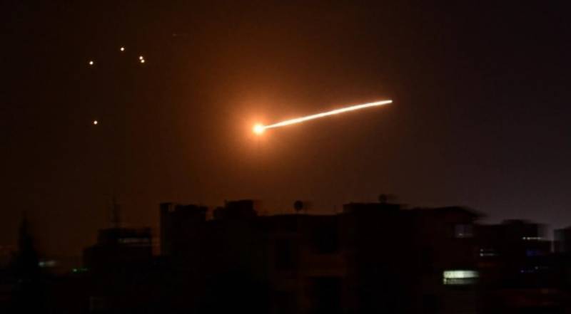 Israeli strikes on Syria kill six: monitor
