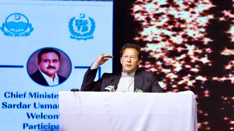 Opposition parties would soon face formation of forward blocs in assemblies: PM Imran