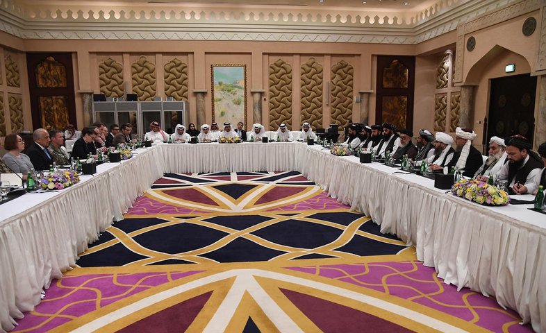 Next round of Afghan peace talks to take place in Doha: official