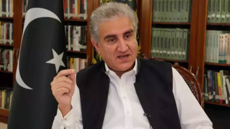 Unarmed Kashmiri youth being subjected to state terrorism in fake encounters: FM Qureshi