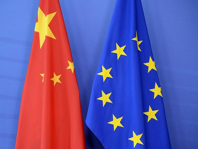 EU clears way for China investment pact