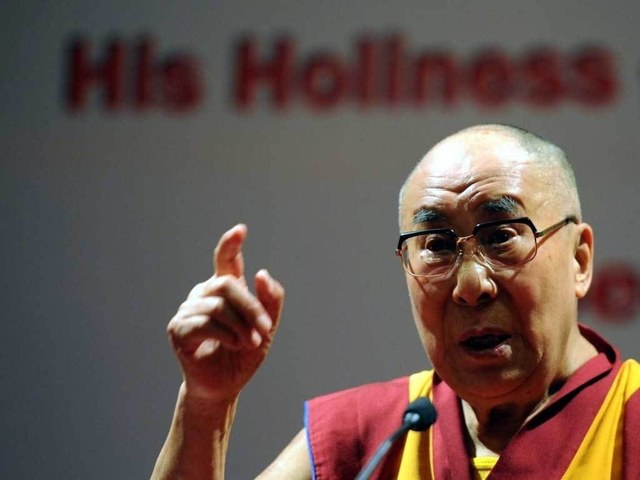 US authorizes sanctions for China Dalai Lama meddling