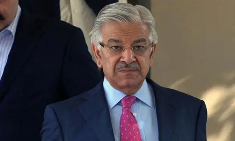 Court grants PML-N leader Khawaja Asif's transit remand
