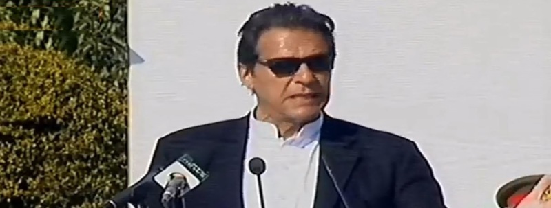 Pakistan desires to learn from China in industrial development, agriculture: PM Imran