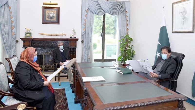 Govt ensuring that no poor family remained deprived of treatment: PM Imran