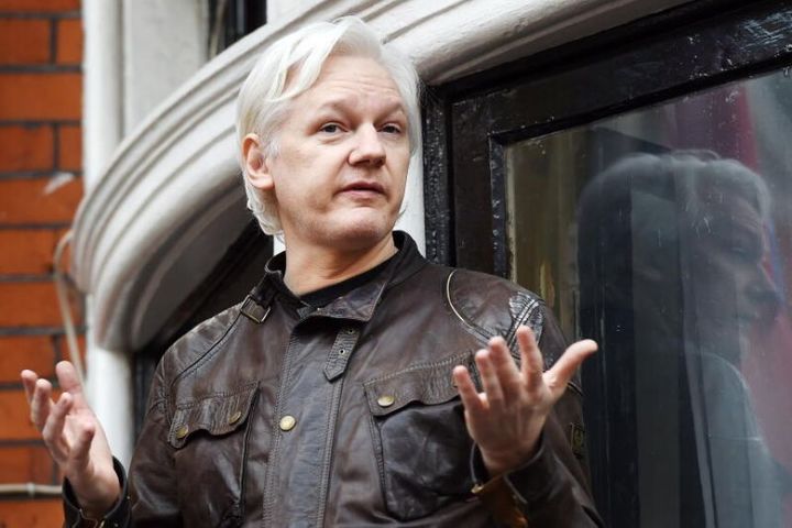 UK judge rejects extradition of 'suicide risk' Assange to United States