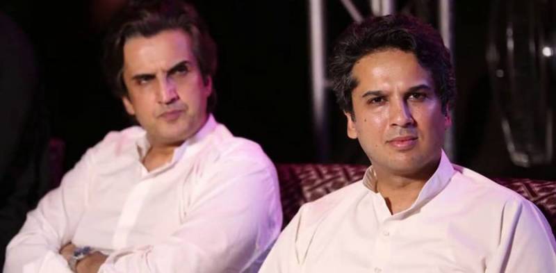 Disqualification case against Khusro Bakhtiar, brother declared inadmissible