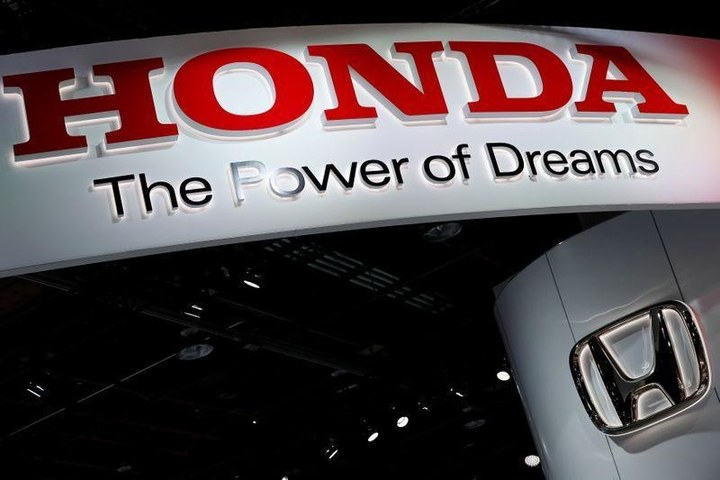 Honda halts UK car output on Tuesday and Wednesday due to supply delays