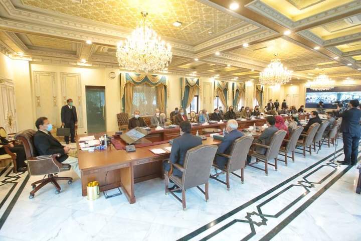 Federal Cabinet approves procurement of Covid-19 vaccine to save human lives