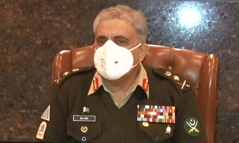 COAS vows to defeat terrorist, their abettors at all costs