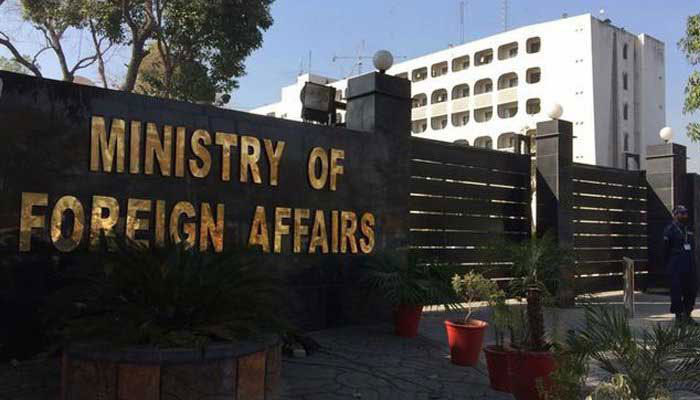 FO strongly condemns use of Afghan soil against Pakistan
