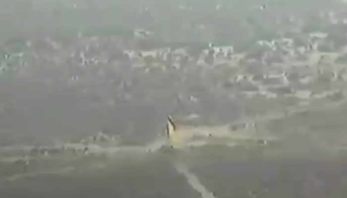 Pakistan successfully tests indigenously developed multi-launched rocket system Fateh-1