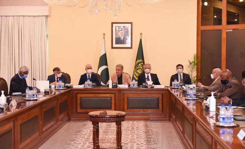 Pakistan reaffirms commitment to bolster economic ties with African countries