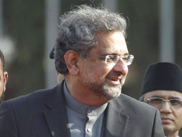 Court rejects NAB's appeal to issue arrest warrant of Shahid Khaqan Abbasi in LNG case