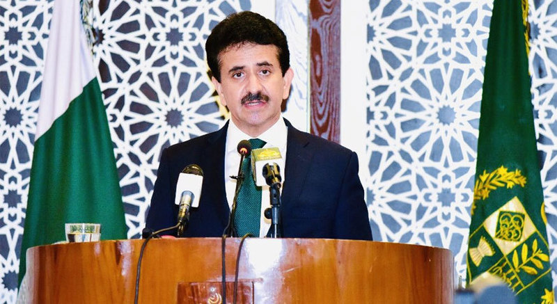 Pakistan will respond to India's disinformation campaign and lies by telling truth: FO