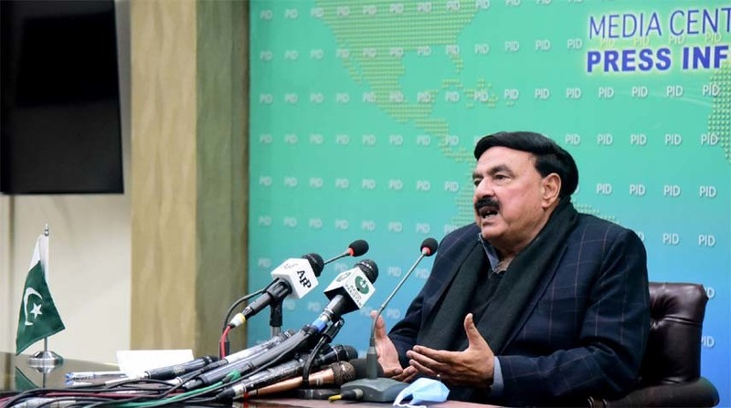 International powers behind the targeting of Hazara community: Sheikh Rasheed