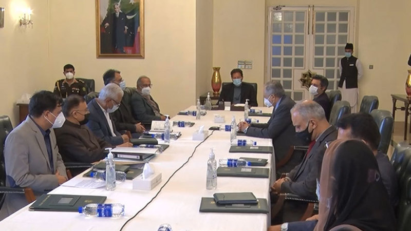 Govt remained focused on provision of relief to the poor, labour class: PM Imran