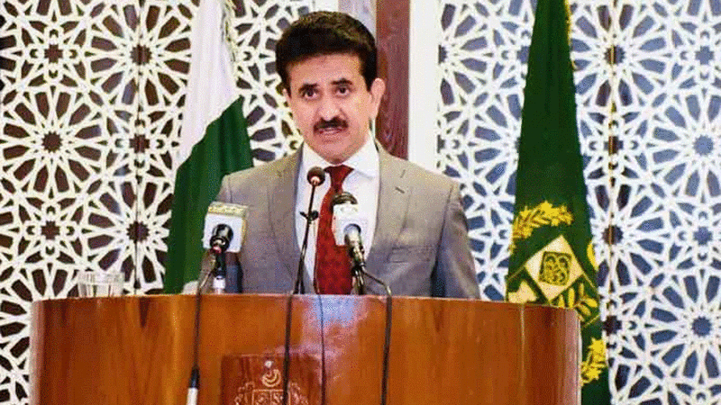 'Pakistan's legal system operates independent of any extraneous factors, influences'