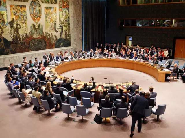 India fails to secure the chairmanship of the two powerful committees of UNSC