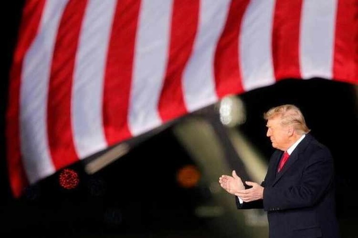 Democrats push toward second Trump impeachment, Republican support uncertain