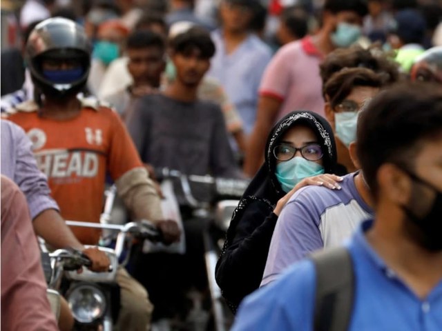 35,246 Active coronavirus cases present in Pakistan