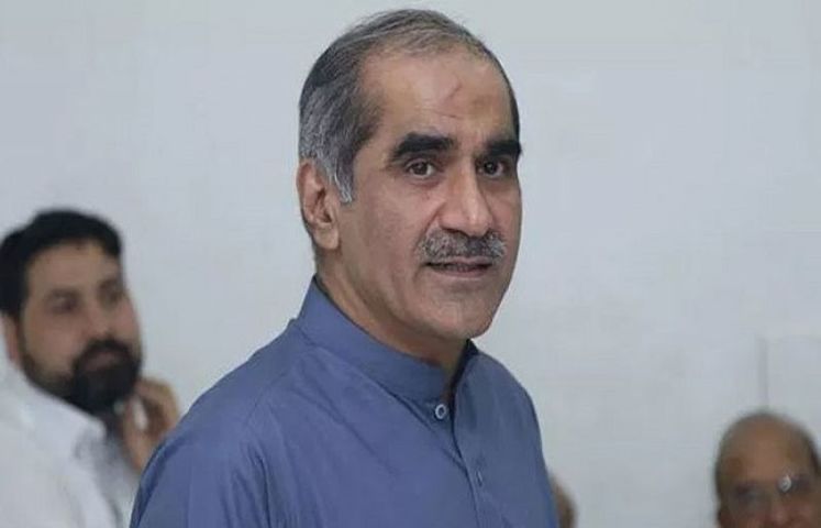 NAB decides to close locomotives purchase inquiry against Saad Rafique