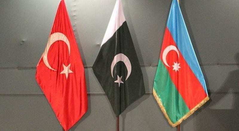 Pakistan, Turkey, Azerbaijan to hold 2nd trilateral meeting tomorrow