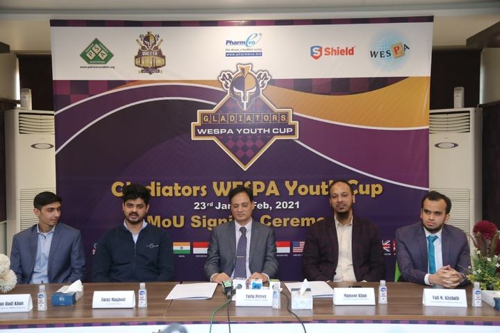 Pakistan to host WESPA Youth Cup starting on January 22nd