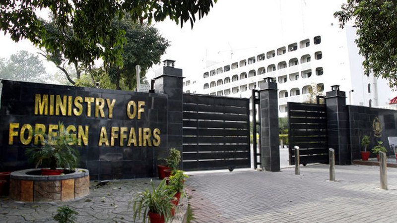 Senior Indian diplomat summoned to register protest over ceasefire violation