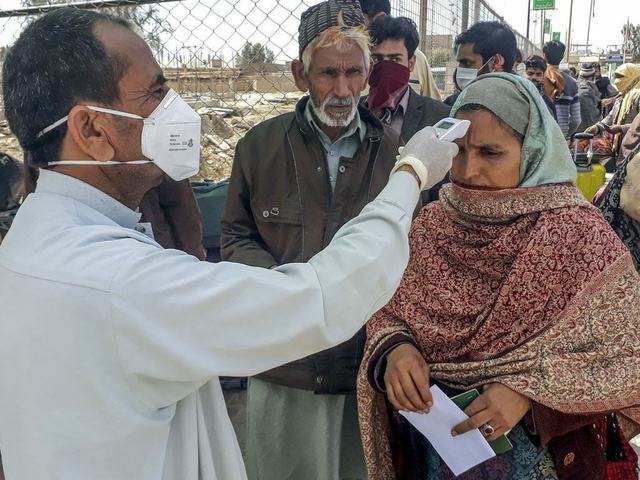 Problems faced by doctors working in peripheries during the pandemic