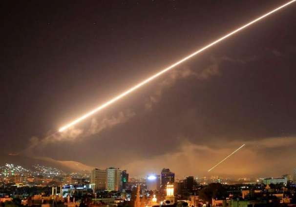 40 killed in deadliest Israeli strikes on Syria since 2018: monitor