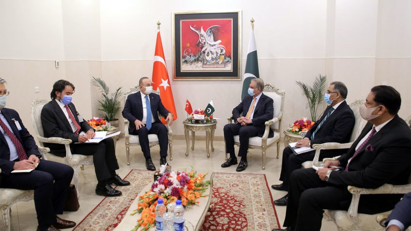 Pakistan, Turkey stress for joint efforts to protect the Islamic values