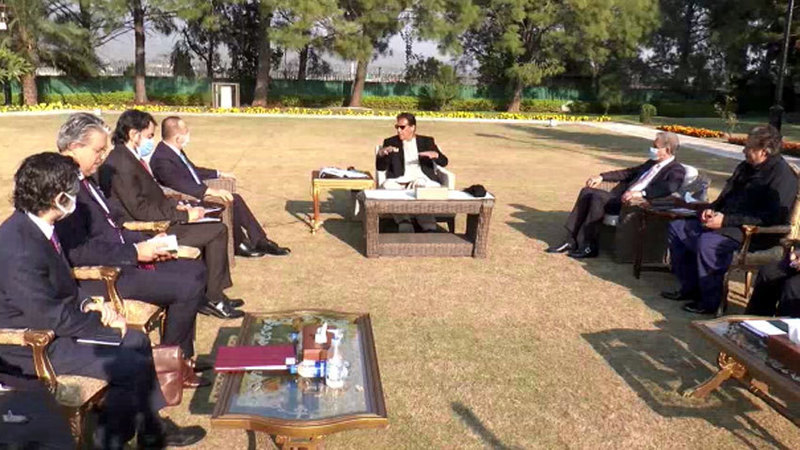 PM Imran reaffirms the exceptional nature of Pak-Turkey political relationship