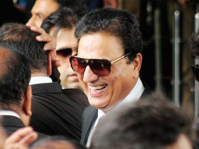 IHC bars Naeem Bukhari from working as PTV Chairman