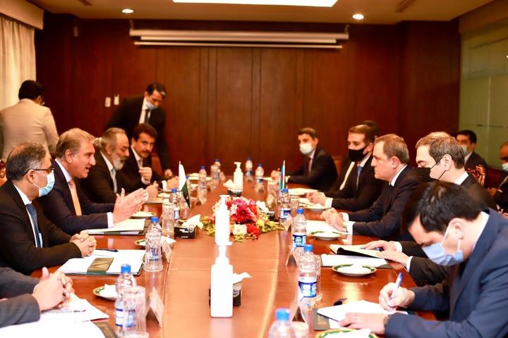 Pakistan, Azerbaijan agree to enhance cooperation in defence, trade
