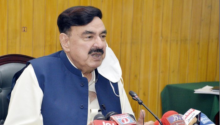 Govt not afraid of PDM protest: Sheikh Rasheed