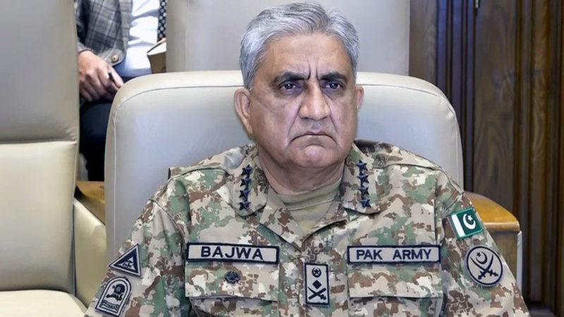Pakistan to continue facilitating intra-Afghan dialogue: COAS