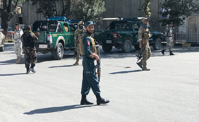 Gunmen shoot dead two Afghan women judges in Kabul