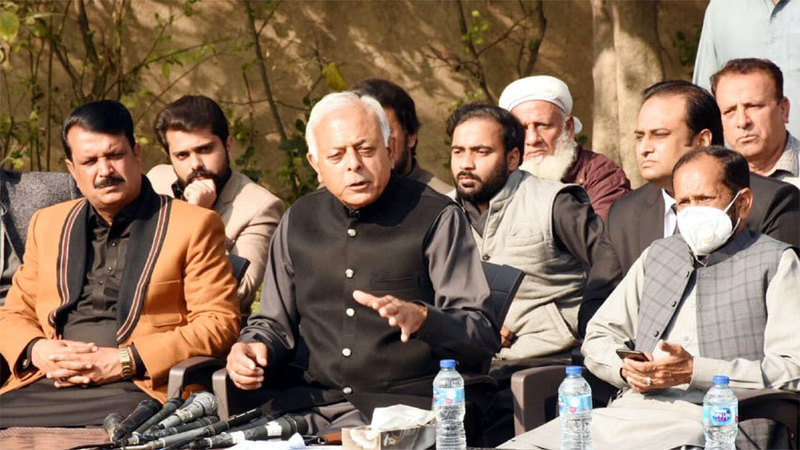 PIA failed to pay lease due to pandemic: Ghulam Sarwar