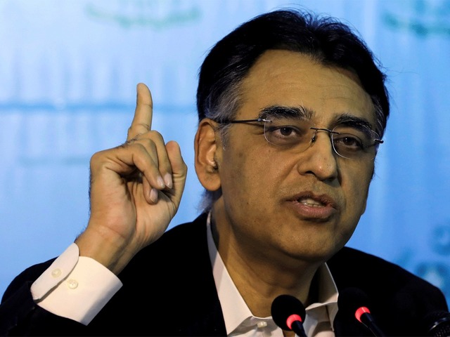 DRAP has given green signal for provincial import of Covid-19 vaccine: Asad Umar