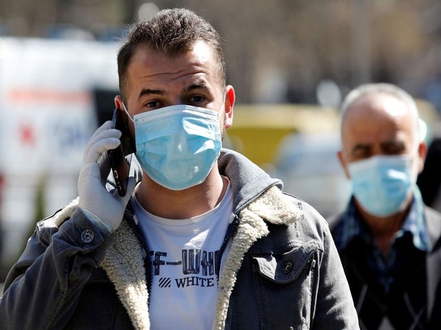 Global Covid-19 deaths exceed 2 million