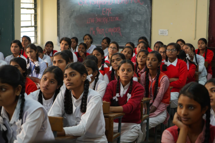 Does your child zone out during conversations from time to time?