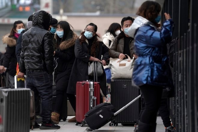 China's capital steps up COVID-19 measures as outbreak persists