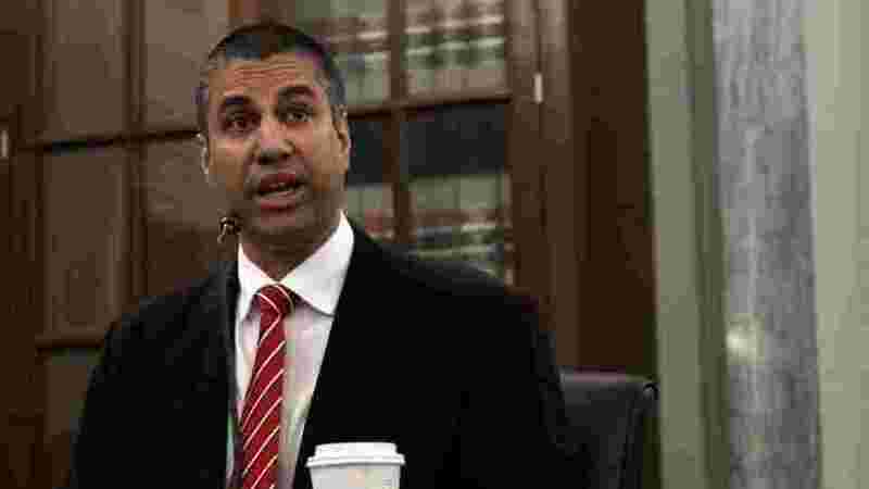 Departing U.S. FCC chair warns of threats to telecoms from China