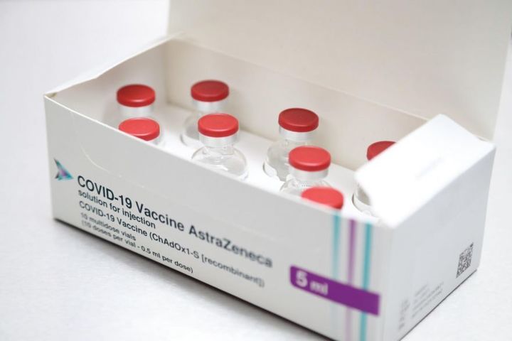Brazil awaiting 2 million vaccine doses from India