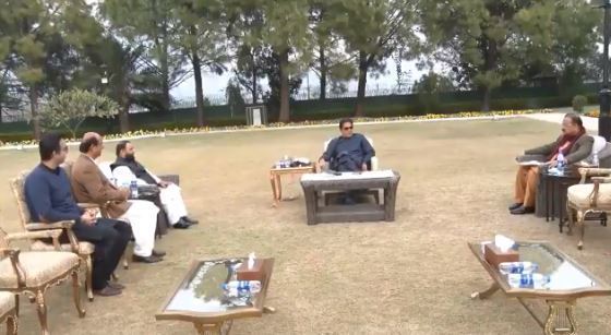 Special package for farmers to be announced soon: PM Imran