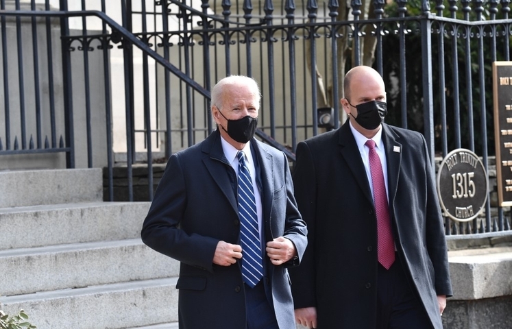 Biden to reinstate Covid travel bans: White House official