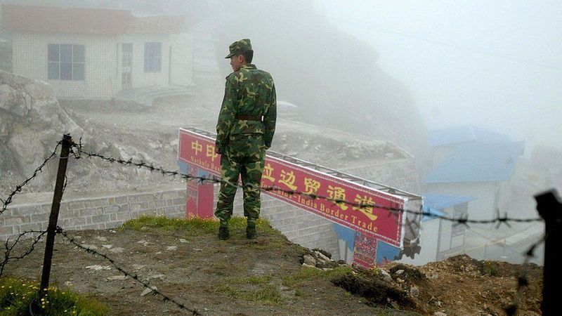 India and China clash again on Himalayan border